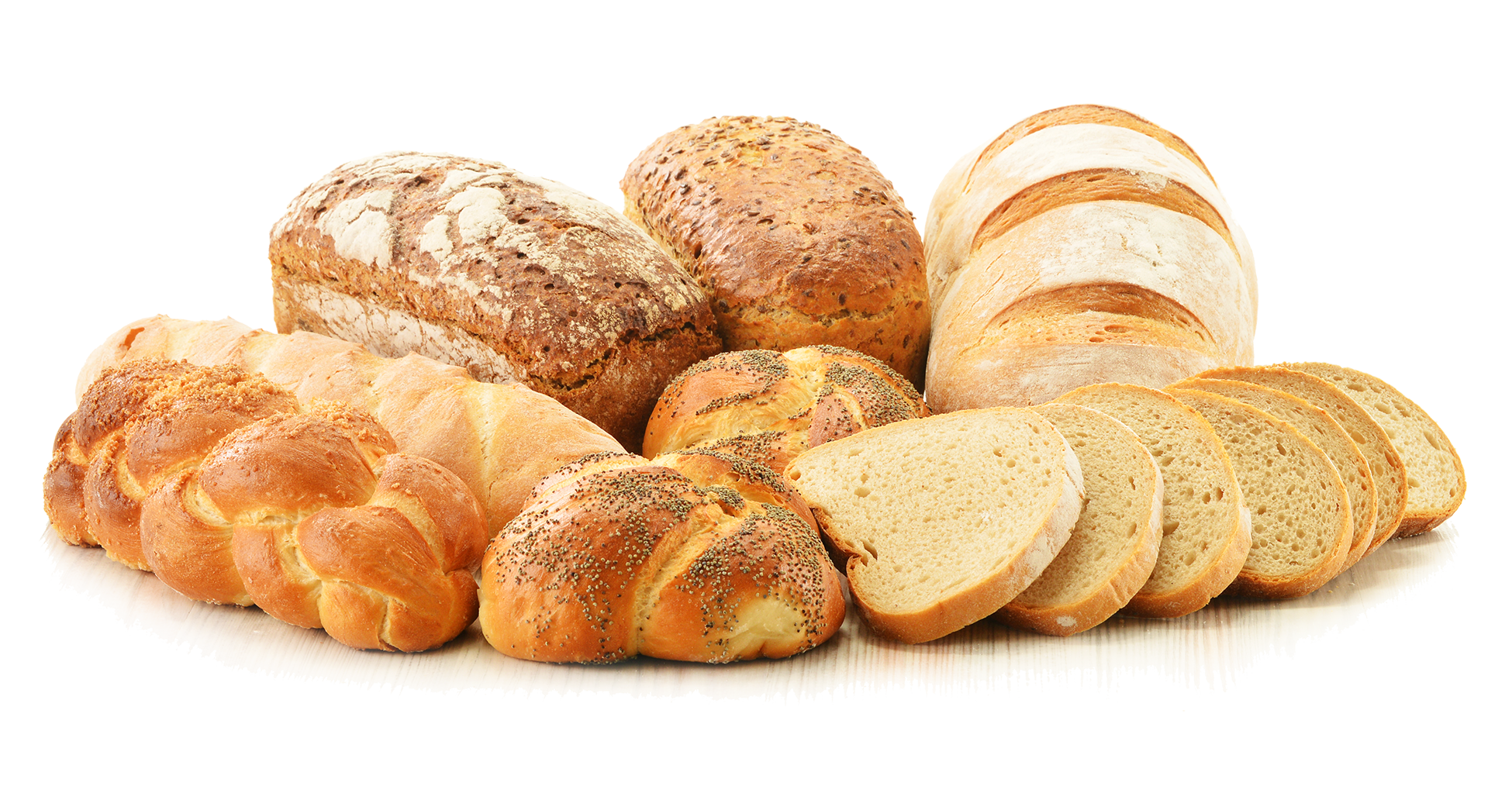 bread-sil fresh breads